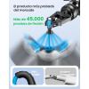 INIU USB C to USB C Cable, [6.6ft, Red] 2-Pack C Cable to C Cable for iPhone 17 16 15 Pro Max Samsung S25 S24 Ultra Laptops MacBook iPad Air Switch etc.(Blue)