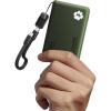 INIU Portable Charger, Ultra Slim 10000mAh 45W PD Power Bank, Fast Charging Mini Battery Pack, Travel Trip Accessories Ship Essentials for College Students Travelers Teen Boys Girls, Blue(Green)