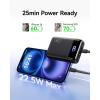 INIU Portable Charger, Smallest 22.5W 20000mAh USB C in & Out Power Bank Fast Charging, PD 3.0+QC 4.0 LED Display Phone Battery Pack Compatible with iPhone 17 16 15 14 Pro Samsung S24 Google iPad etc(Mini Size)